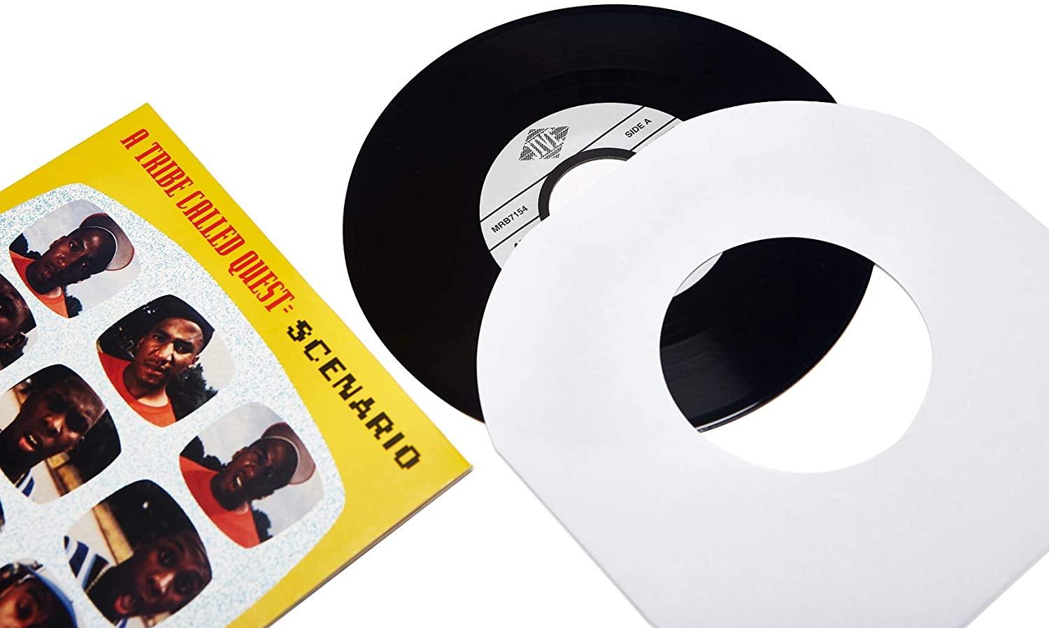 Big Fudge Vinyl Record Inner Sleeves 100x | Made from Heavyweight & Acid Free Paper - JOY2ESpree