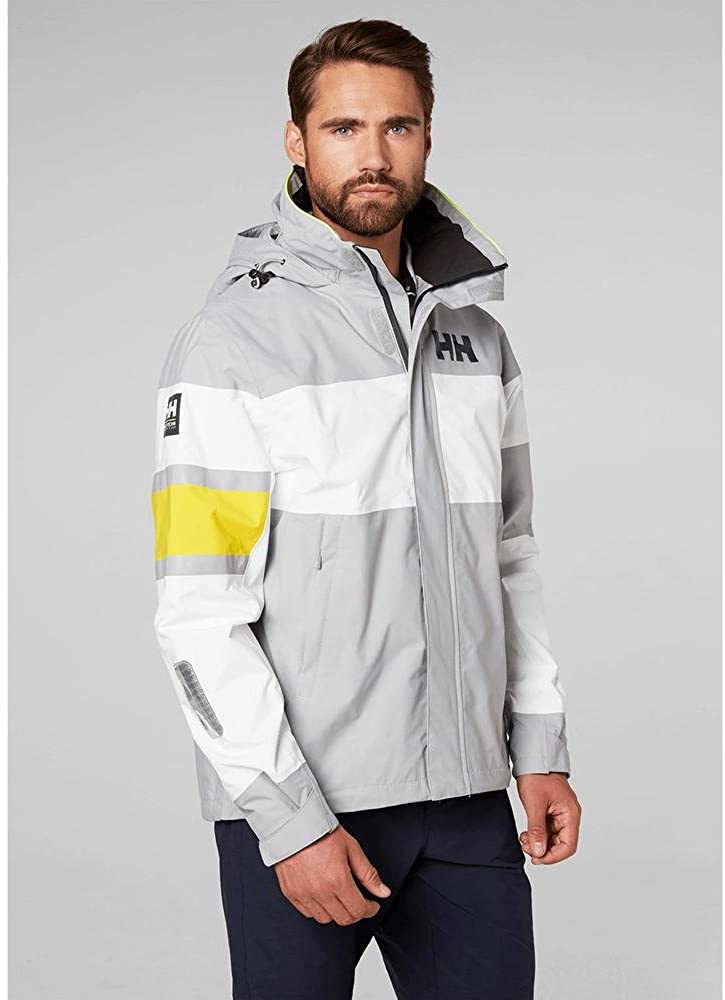 Helly-Hansen Waterproof Salt Light Sailing Jacket