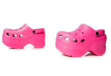 
                        
                          गैलरी व्यूवर में इमेज लोड करें, Cape Robbin Gardener Platform Clogs Slippers for Women, Women’s Fashion Comfortable Slip On Slides Shoes
                        
                      