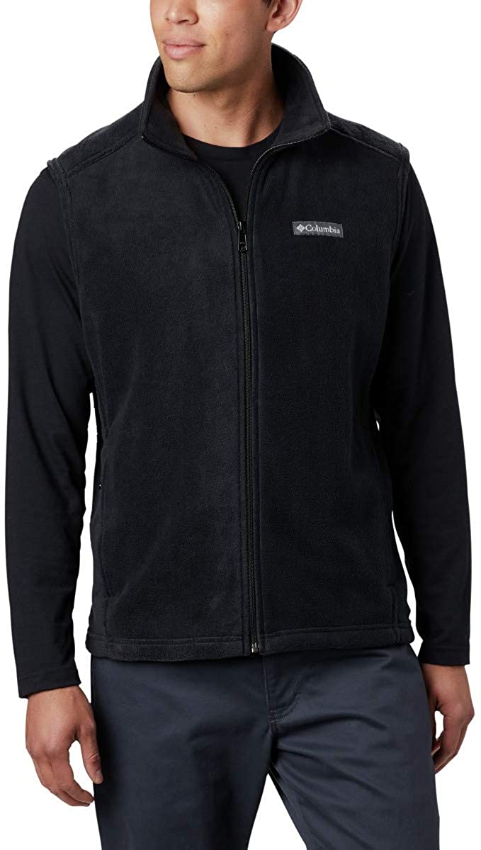 Columbia mens Steens Mountain Vest