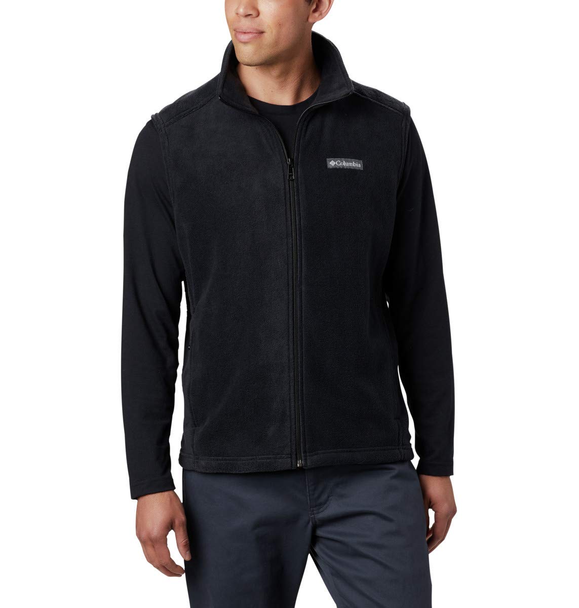 Columbia mens Steens Mountain Vest