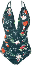 
                        
                          Muat gambar ke penampil Galeri, CUPSHE Women's One Piece Swimsuit Halter Tummy Control Multiway Swimwear Bathing Suits - JOY2ESpree
                        
                      