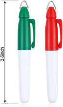
                        
                          Muat gambar ke penampil Galeri, WILLBOND 2 Pieces Golf Ball Line Liner Drawing Marking Alignment Putting Tool and 2 Pieces Golf Ball Marker Pen, 4 Pieces Totally - JOY2ESpree
                        
                      