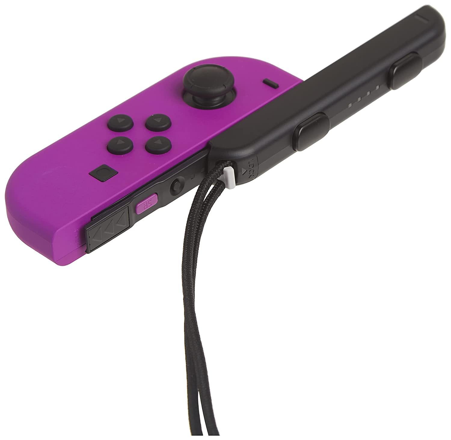 Nintendo Blue/ Neon Yellow Joy-Con (L-R) - Switch - JOY2ESpree