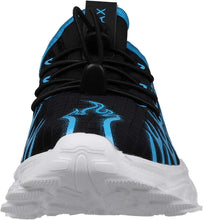
                        
                          Load image into Gallery viewer, BRONAX Little/Big Kids Lightweight Athletic Tennis Shoes - JOY2ESpree
                        
                      