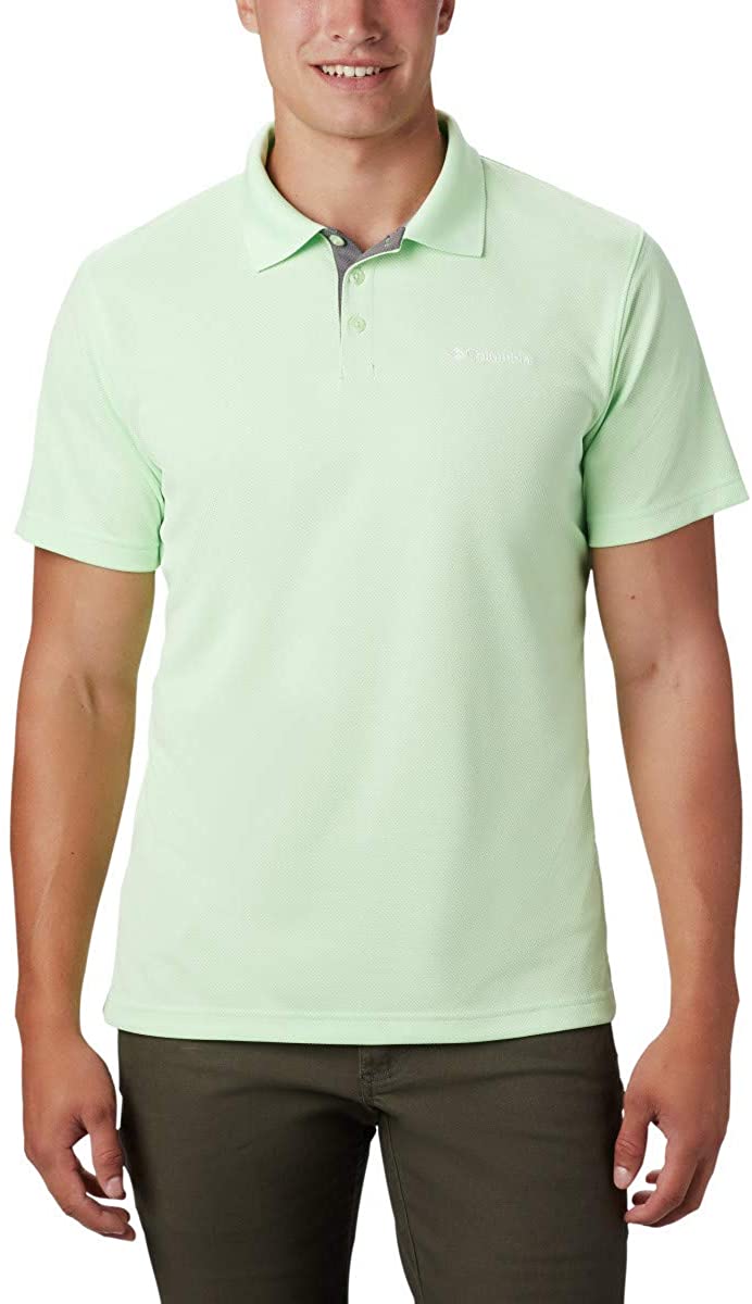 Columbia Men's Utilizer Polo