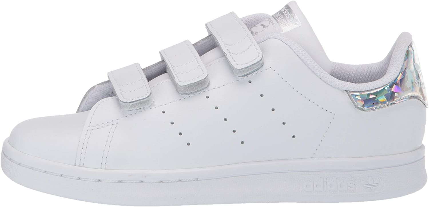 adidas Originals Juniors Stan Smith Lentic Sneaker