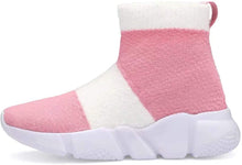 
                        
                          Muat gambar ke penampil Galeri, YAVY Kids Sock Sneakers for Boys and Girls Tennis Sock Shoes Lightweight Running Shoes Breathable Casual Sports Shoes - JOY2ESpree
                        
                      