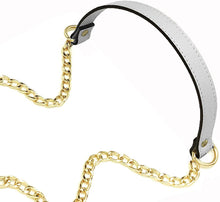 
                        
                          Load image into Gallery viewer, VanEnjoy Replacement Chain &amp; Genuine Leather Shoulder Strap
                        
                      