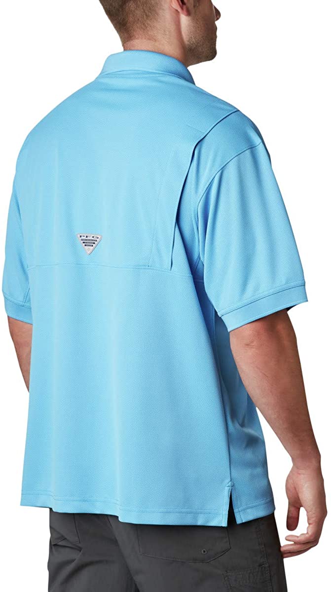 Columbia Men's Perfect Cast Polo Shirt