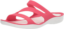 
                        
                          Load image into Gallery viewer, Crocs Women's Swiftwater Sandal Sport
                        
                      
