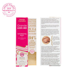 
                        
                          Cargar imagen en el visor de la galería, Grande Cosmetics GrandeLASH-MD Lash Enhancing Serum
                        
                      