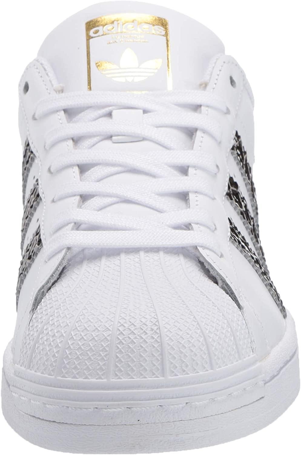 adidas Originals womens Superstar Shoes