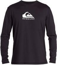 
                        
                          Load image into Gallery viewer, Quiksilver Men's Solid Streak Ls Long Sleeve Rashguard Surf Shirt
                        
                      