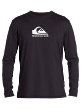 
                        
                          Load image into Gallery viewer, Quiksilver Men's Solid Streak Ls Long Sleeve Rashguard Surf Shirt
                        
                      