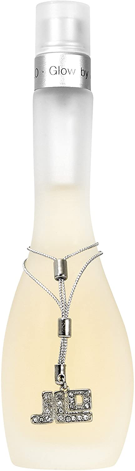 Glow By Jennifer Lopez For Women. Eau De Toilette Spray 1.7 Ounces