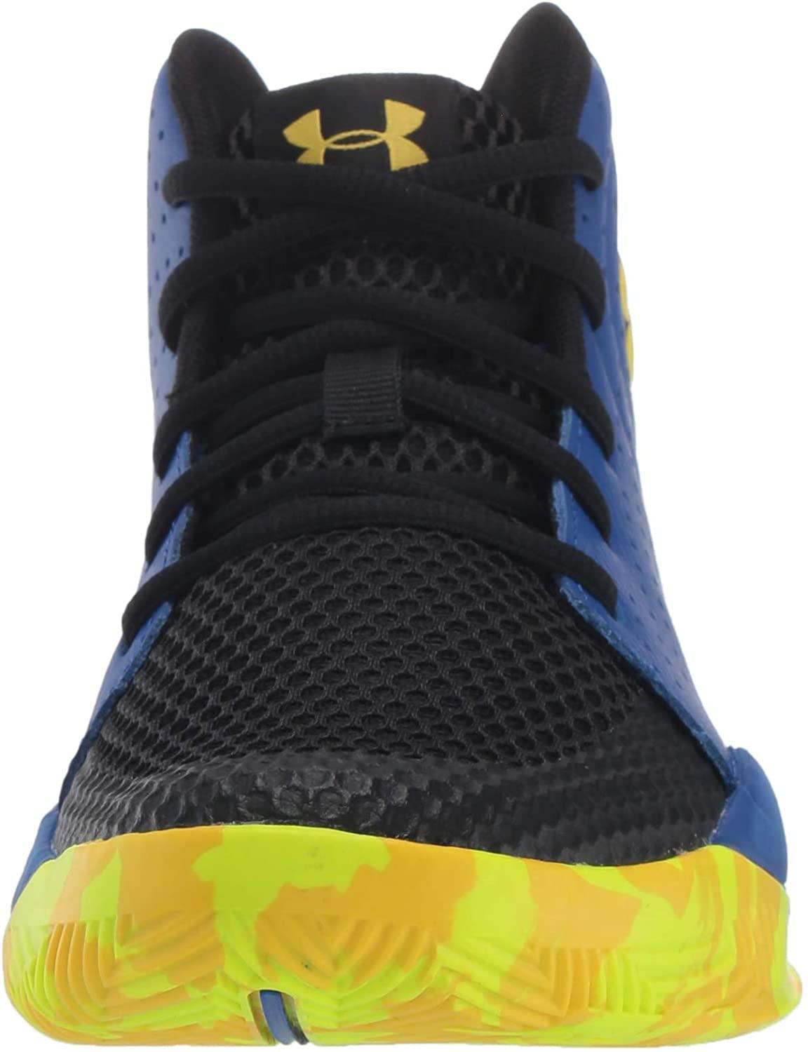 Under Armour Unisex-Child Pre School Jet 2019 Basketball Shoe