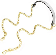 
                        
                          Load image into Gallery viewer, VanEnjoy Replacement Chain &amp; Genuine Leather Shoulder Strap
                        
                      