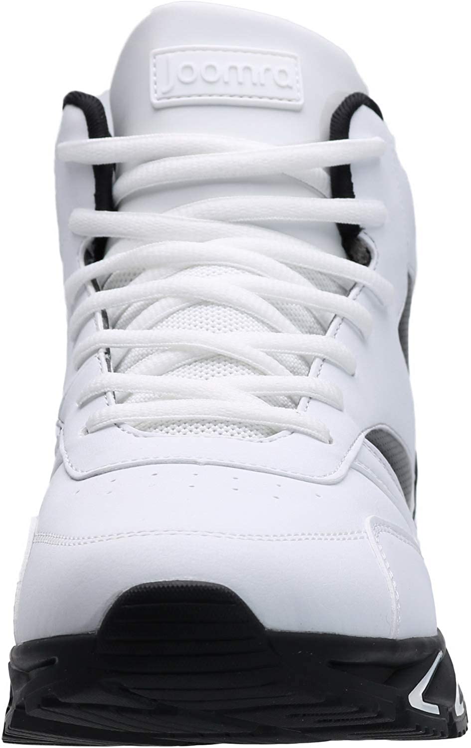 JOOMRA Men's Stylish Sneakers High Top Athletic-Inspired Shoes