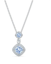 
                        
                          將圖片載入圖庫檢視器 SWAROVSKI Angelic Necklace - JOY2ESpree
                        
                      