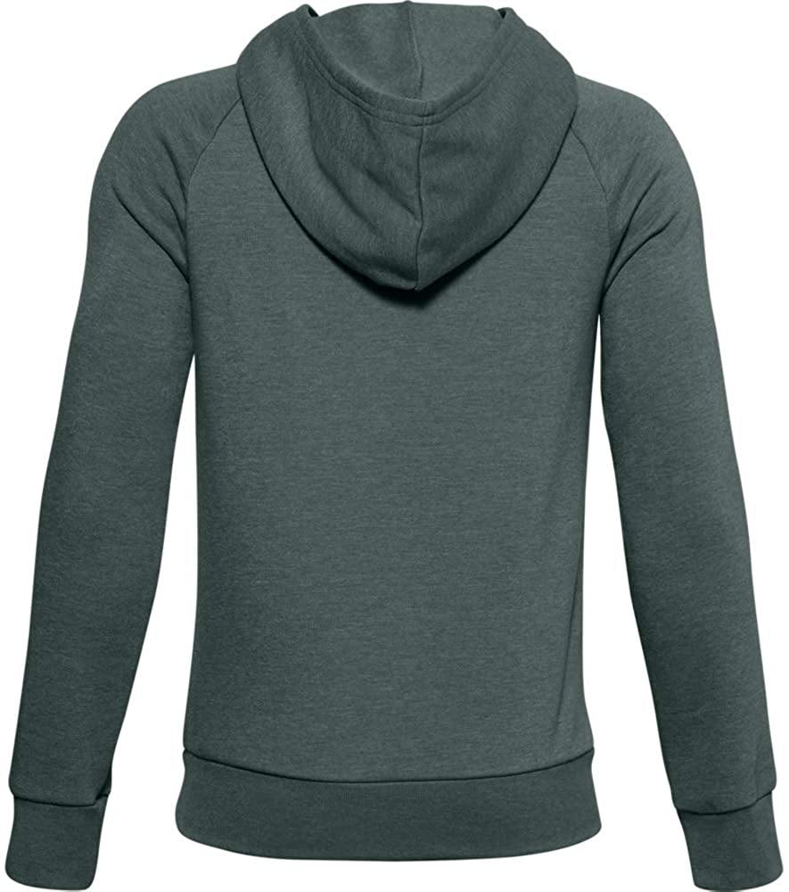 Under Armour boys Rival Fleece Hoodie