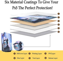 
                        
                          画像をギャラリービューアに読み込む, PS5 Skin for Console and Controller, Vinyl Sticker Decal Cover for Playstation 5 - JOY2ESpree
                        
                      