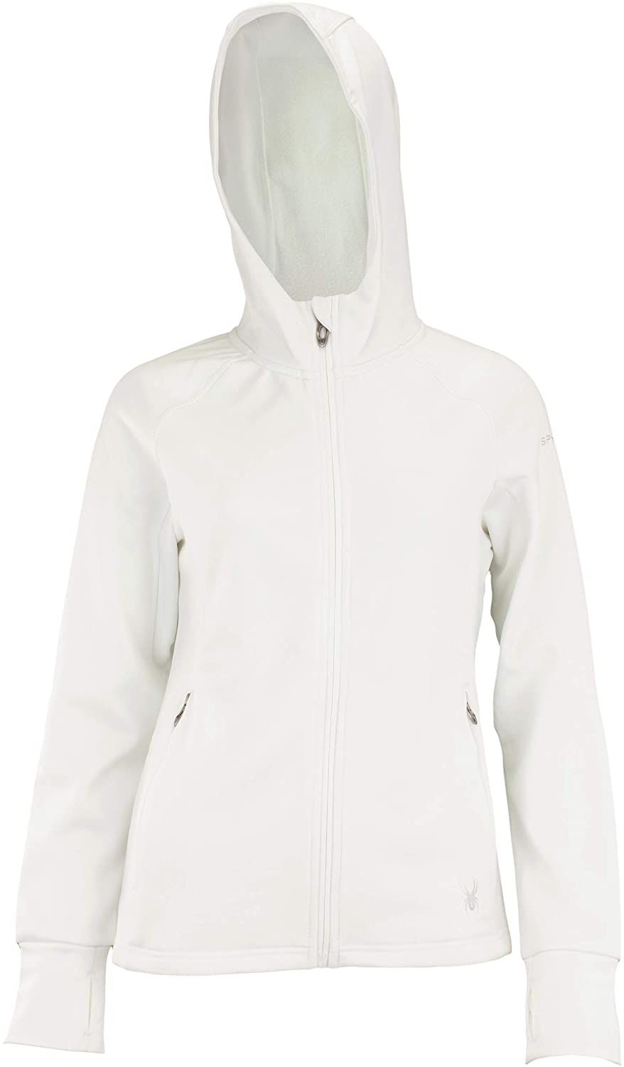 Spyder Women's Hayer Full Zip Fleece Jacket, Color Variation