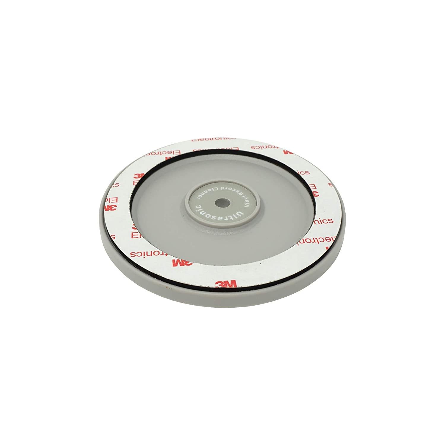 iSonic P4875II+MVR10 Motorized Ultrasonic Vinyl Record Cleaner, 110V (10-Records) - JOY2ESpree