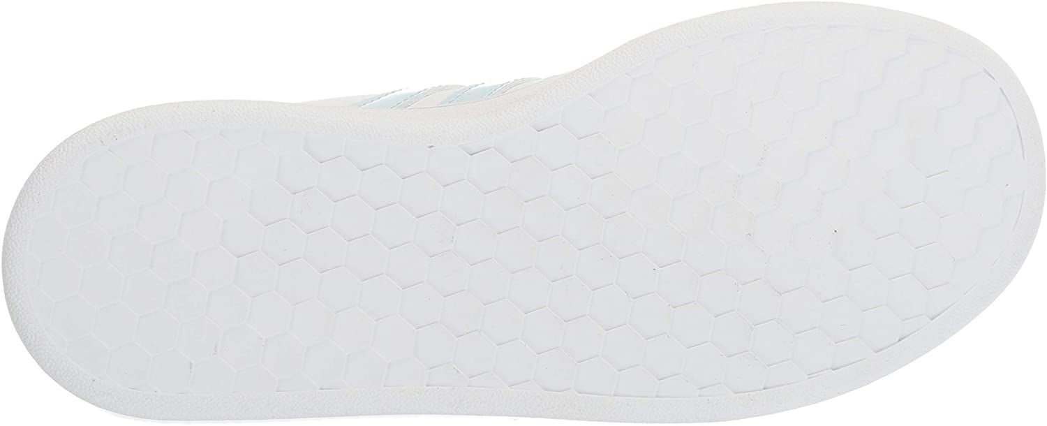 adidas Unisex-Child Grand Court Sneaker