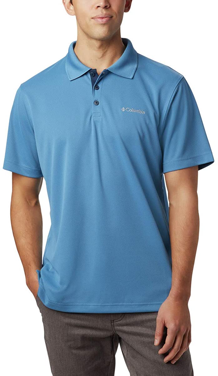 Columbia Men's Utilizer Polo