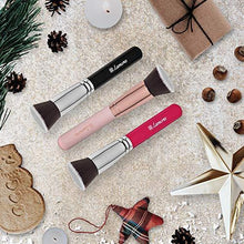 
                        
                          Load image into Gallery viewer, Foundation Makeup Brush Flat Top Kabuki for Face
                        
                      