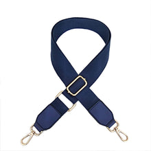 
                        
                          Load image into Gallery viewer, Beacone Wide Purse Strap Adjustable Canvas Replacement Crossbody Handbag Shoulder Bag Strap
                        
                      