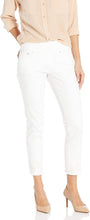 
                        
                          將圖片載入圖庫檢視器 Jag Jeans Women's Amelia Pull on Slim Fit Ankle Jean with Embroidery
                        
                      
