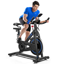 
                        
                          Cargar imagen en el visor de la galería, Dripex Magnetic Resistance Indoor Exercise Bike (2021 Upgraded Version), Studio Quality - JOY2ESpree
                        
                      