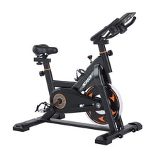 
                        
                          將圖片載入圖庫檢視器 SND Magnetic Resistance Whisper Quiet Indoor Cycling Bike Stationary -Cycle Bike with Tablet Holder＆Comfortable Seat Cushion - JOY2ESpree
                        
                      