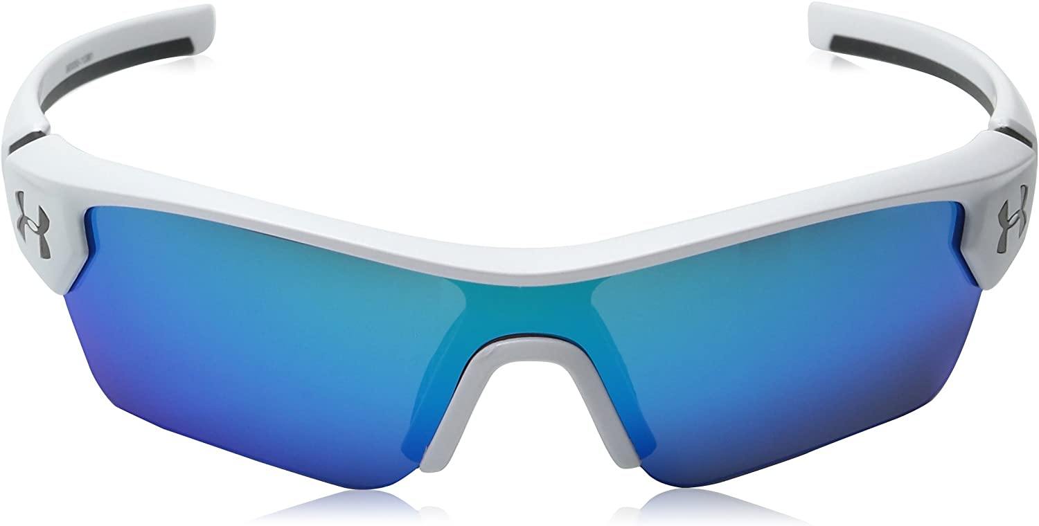 Under Armour Youth Menace Wrap Sunglasses