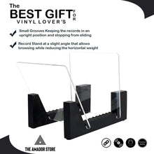 
                        
                          將圖片載入圖庫檢視器 The Amador's Store Vinyl LP Record Rack 50-55 LP storage Stand Holder - JOY2ESpree
                        
                      