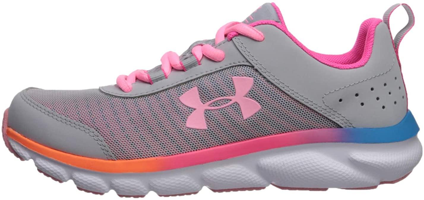 Under Armour Unisex-Child Grade School Assert 8 Sneaker