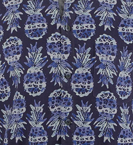 Tommy Bahama Pineapple Party Silk Camp Shirt