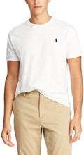 
                        
                          Muat gambar ke penampil Galeri, Polo Ralph Lauren Men's Pony Logo Crew Neck T-Shirt
                        
                      