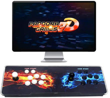 
                        
                          画像をギャラリービューアに読み込む, 3D Pandora Games Arcade Game Console - 8000 Games Installed - JOY2ESpree
                        
                      