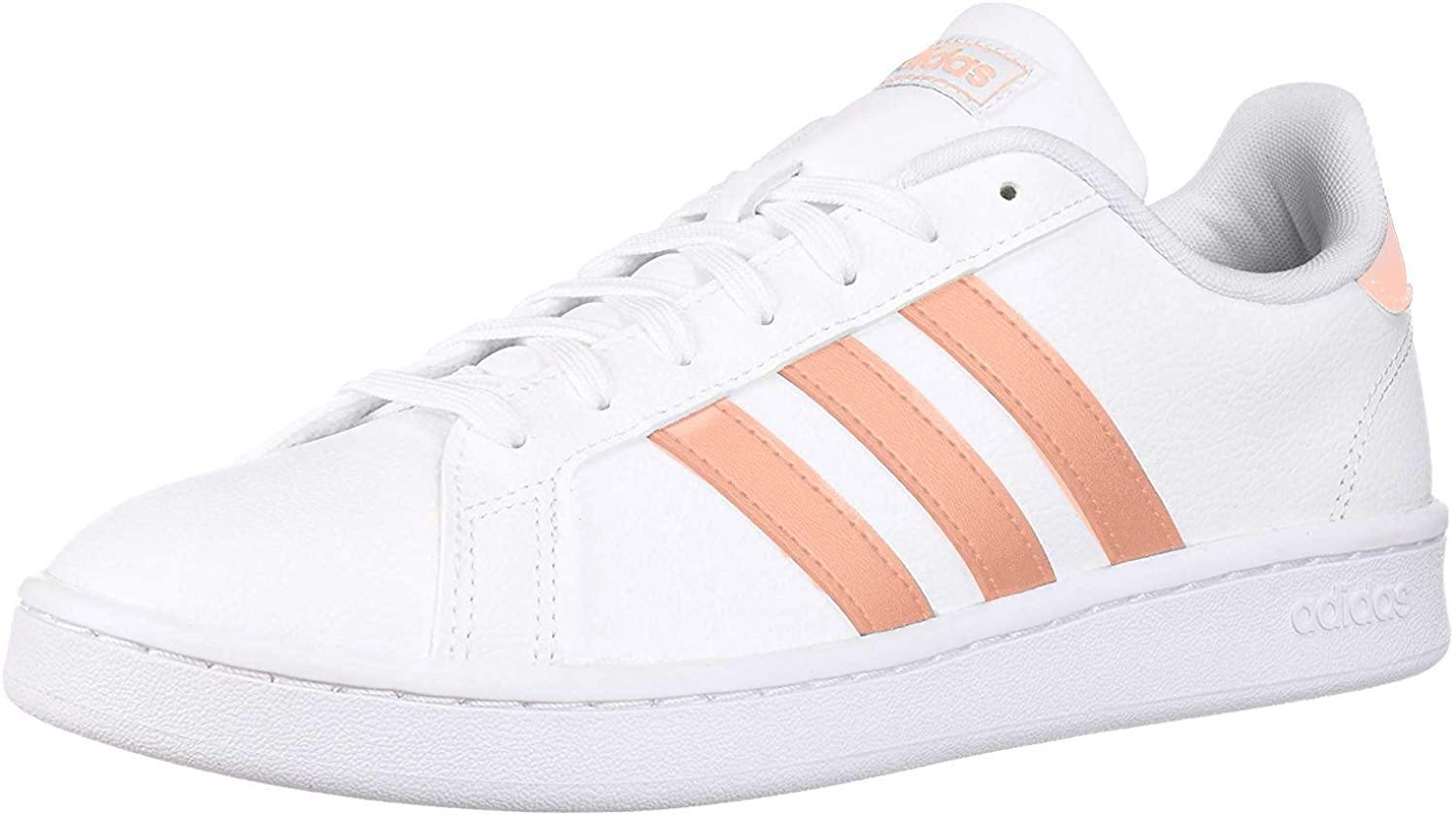 adidas Women's Grand Court Sneaker