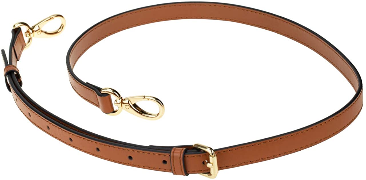 Allzedream Genuine Leather Purse Strap Replacement Crossbody Handbag Long Adjustable