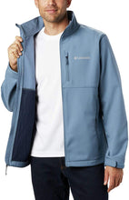
                        
                          Cargar imagen en el visor de la galería, Columbia mens Ascender Softshell Front-zip Jacket
                        
                      