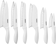 
                        
                          將圖片載入圖庫檢視器 Cuisinart C55-12PMB Advantage 12 Piece Metallic Knife Set With Blade Guards, Black - JOY2ESpree
                        
                      