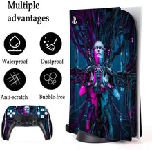 
                        
                          画像をギャラリービューアに読み込む, PS5 Skin for Console and Controller, Vinyl Sticker Decal Cover for Playstation 5 - JOY2ESpree
                        
                      
