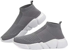 
                        
                          Muat gambar ke penampil Galeri, Voxge Men's and Women's Sock Sneakers Lightweight Breathable Athletic Running.
                        
                      