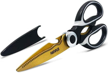 
                        
                          Load image into Gallery viewer, FANTAPLUS Kitchen Shears,Premium Heavy Duty Scissors - JOY2ESpree
                        
                      