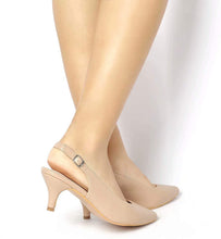
                        
                          Cargar imagen en el visor de la galería, Greatonu Womens Slingback Dress Pump
                        
                      
