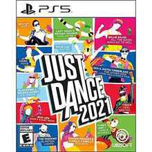 
                        
                          將圖片載入圖庫檢視器 NBA 2K21 and Just Dance 2021 for PlayStation 5 - JOY2ESpree
                        
                      